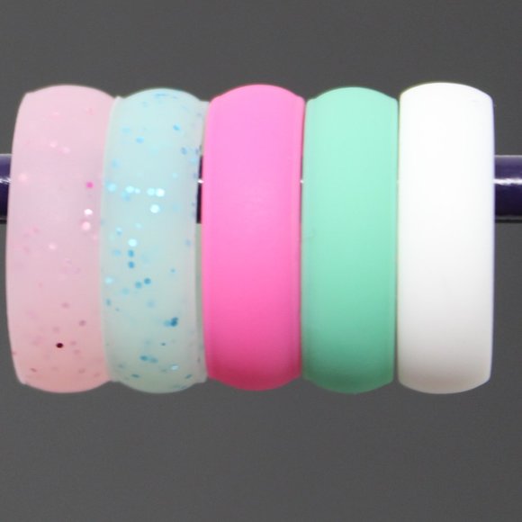 Silicone Rings - Picture 5 of 5